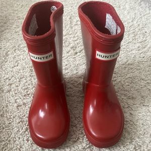 Hunter Boots